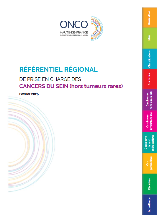 Référentiel régional de prise en charge des cancers sein - V2025 1